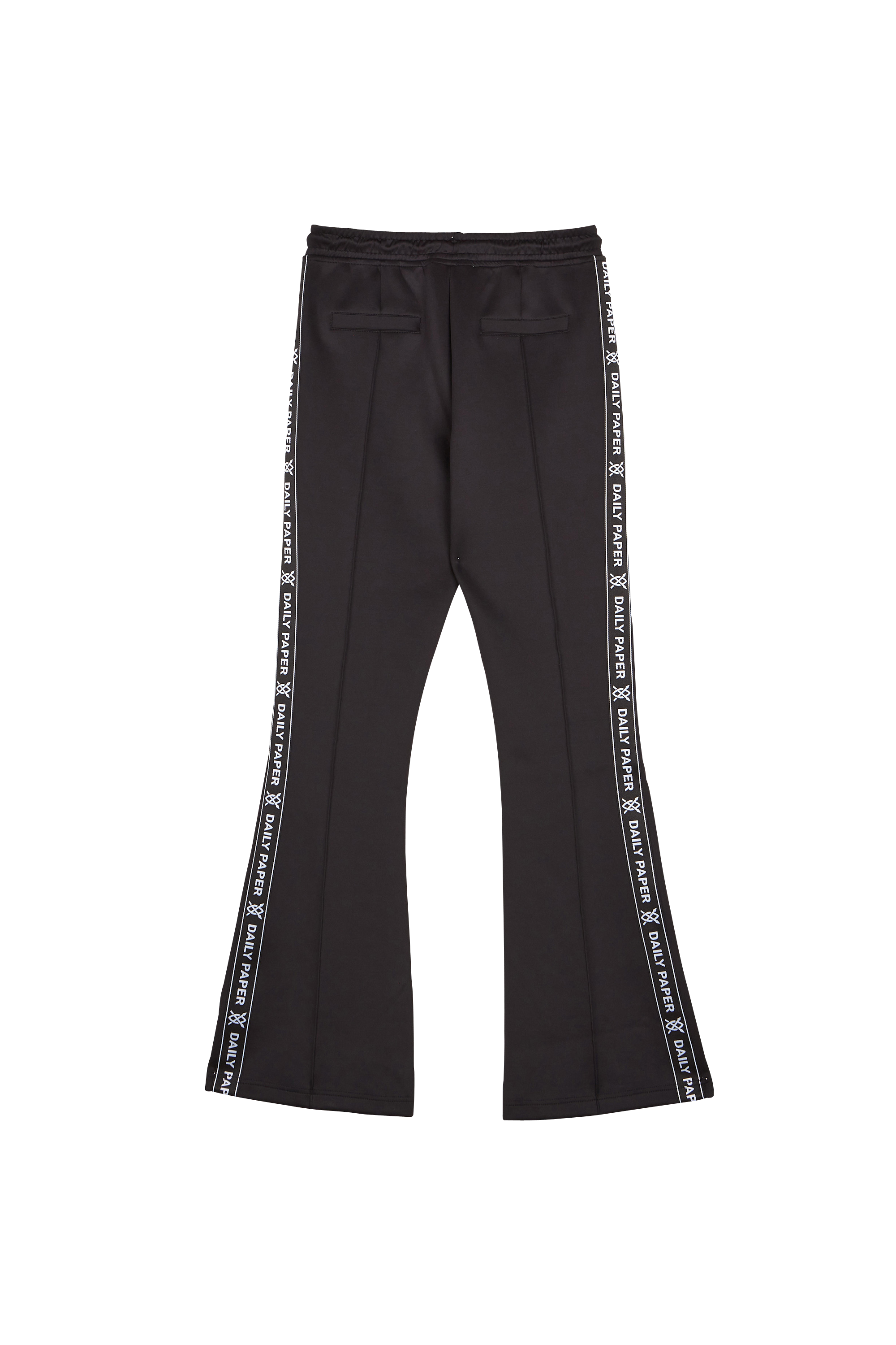 Daily Paper Pantalon ETAPE FLARE Noir