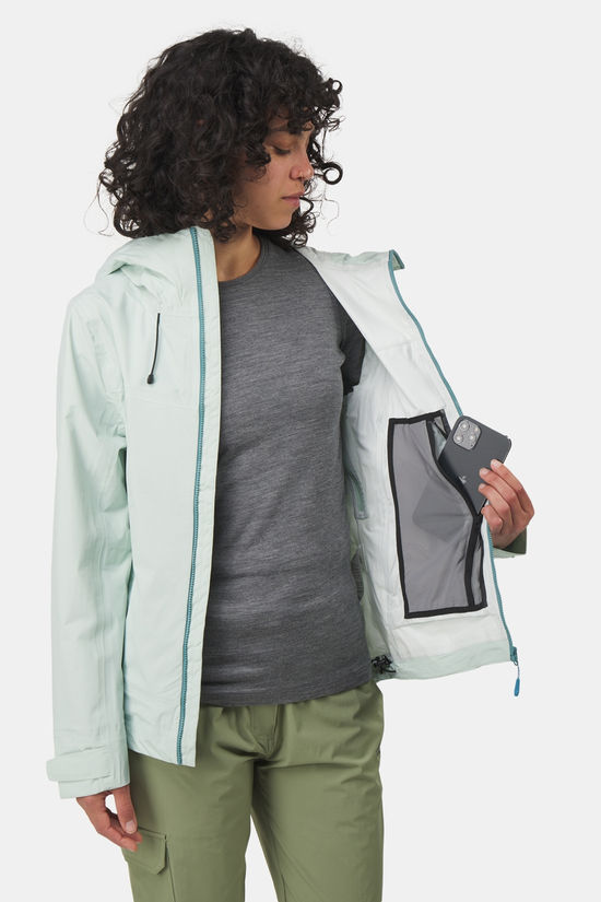 Ayacucho Ayacucho Mountain Lightweight 2.5L Hardshell Jas Dames