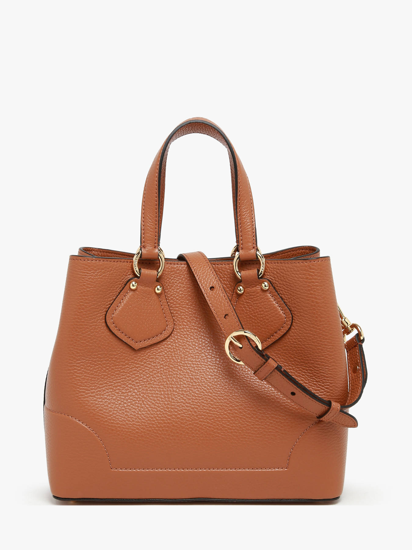 Sac  main S No Izy cuir LANCEL