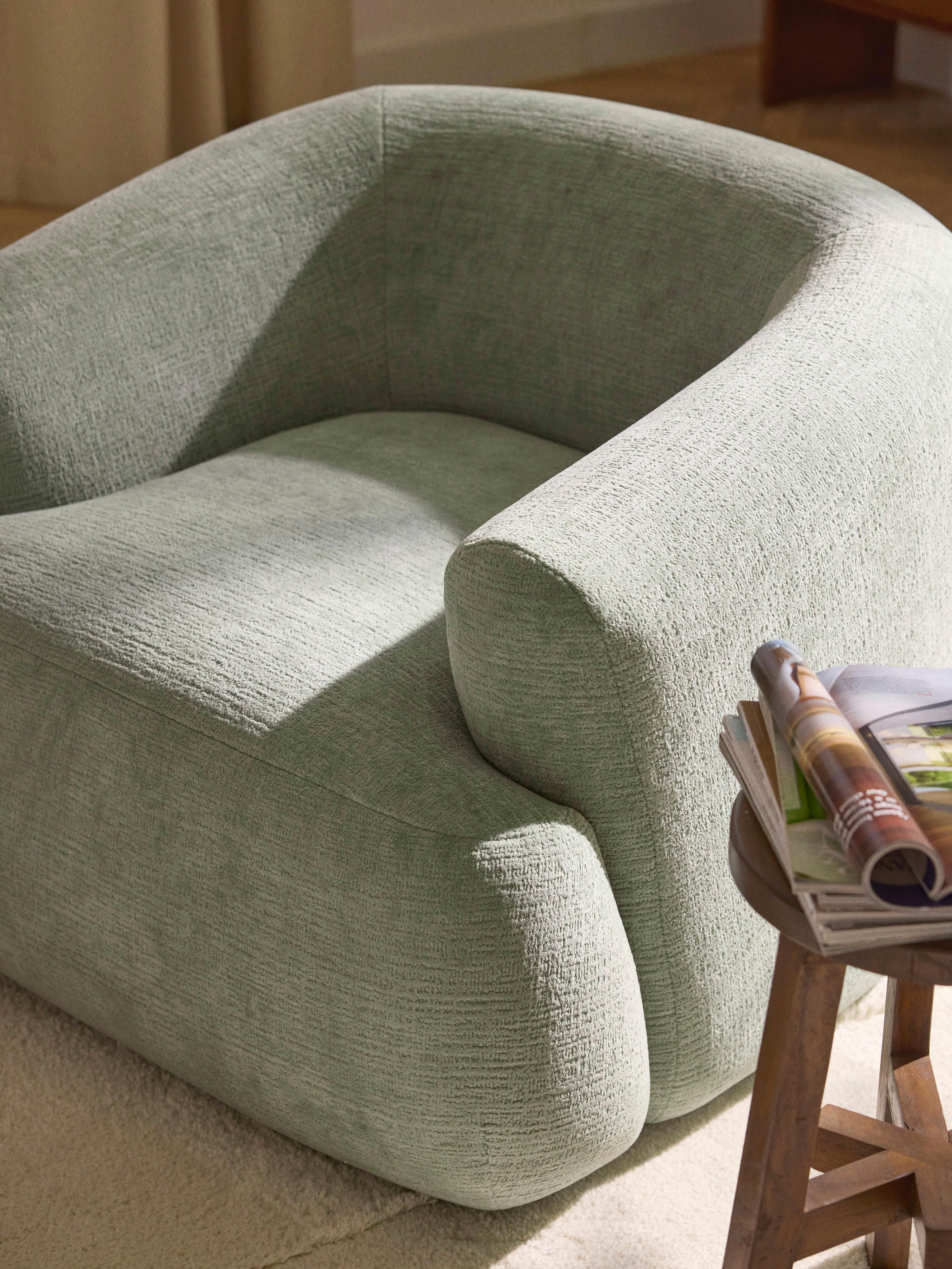 Fauteuil Sofia