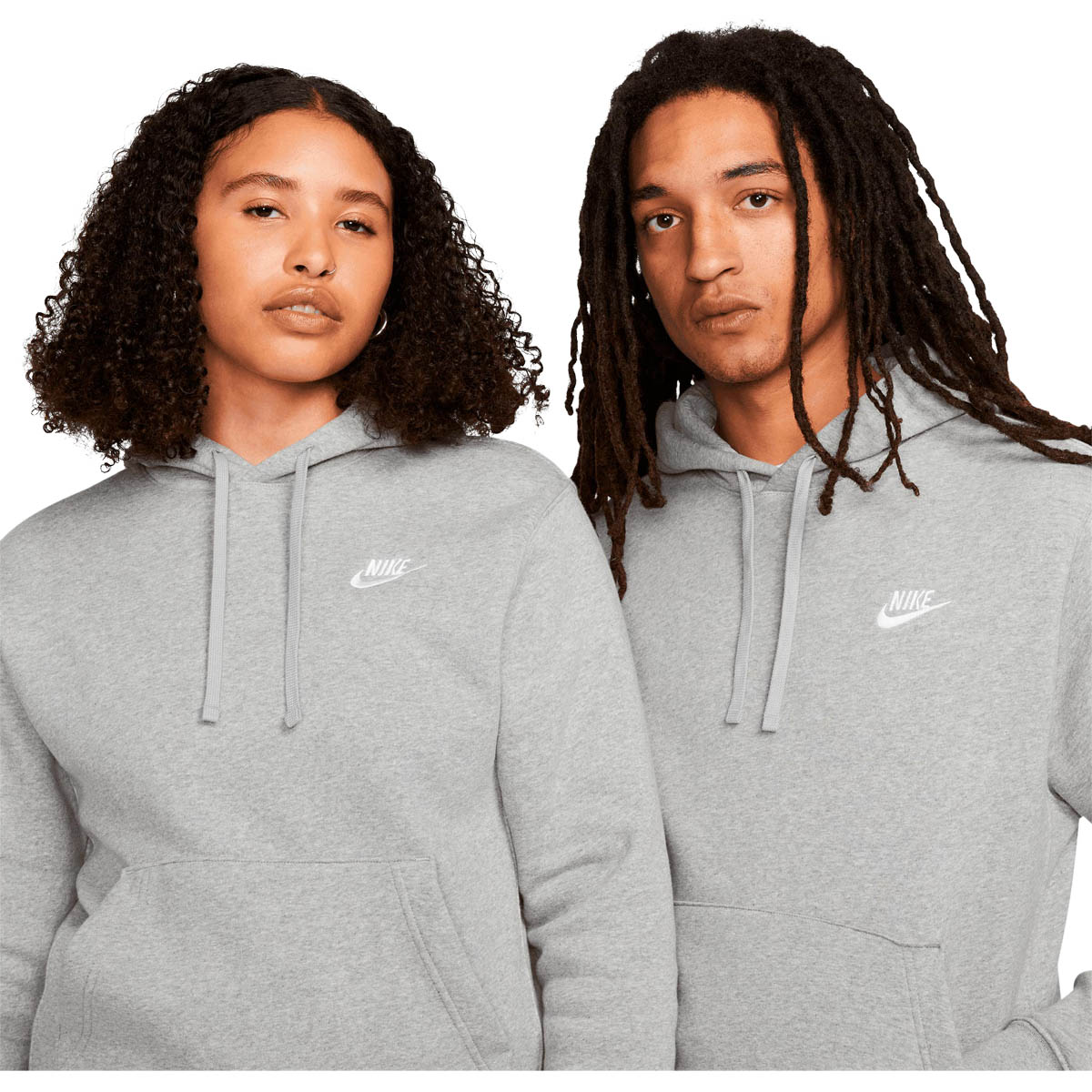 Nike Sportswear Club Fleece Hættetrøje