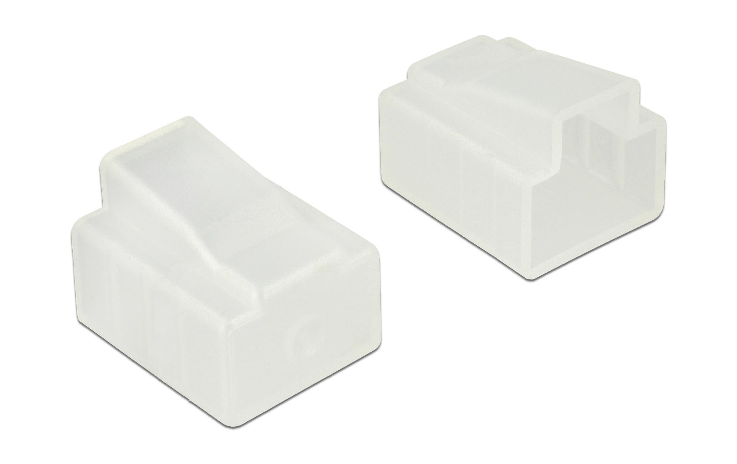 Blindstecker/Staubschutz RJ45 10 StückStaubschutz für RJ11-Stecker