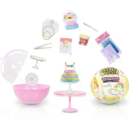 MGA Entertainment - Miniverse Party 15pc PDQ