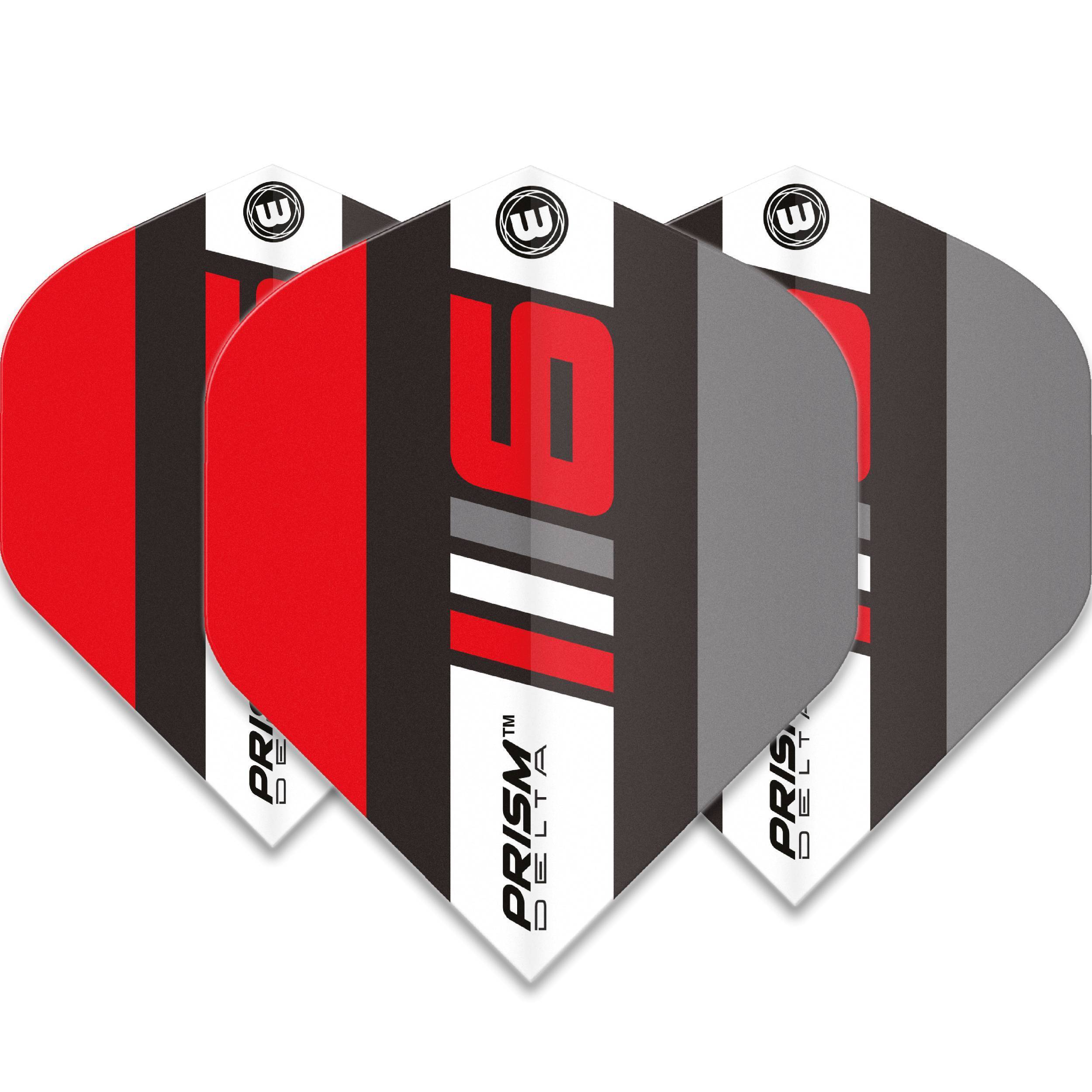 Winmau - Prism Delta Blade 6 Flight - Standard