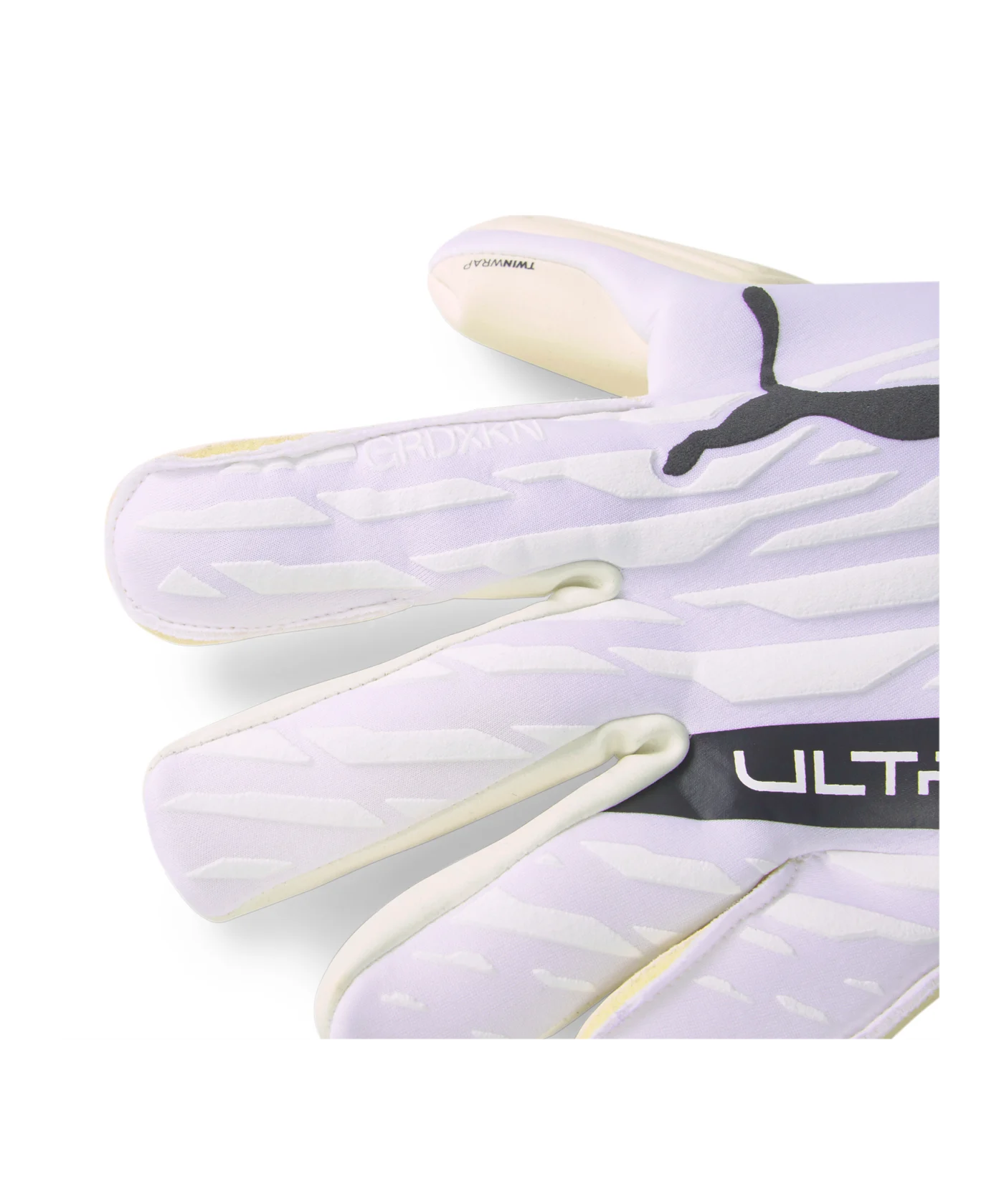 PUMA ULTRA Grip 1 Hyprid Pro Thrill Torwarthandschuhe Weiss F06