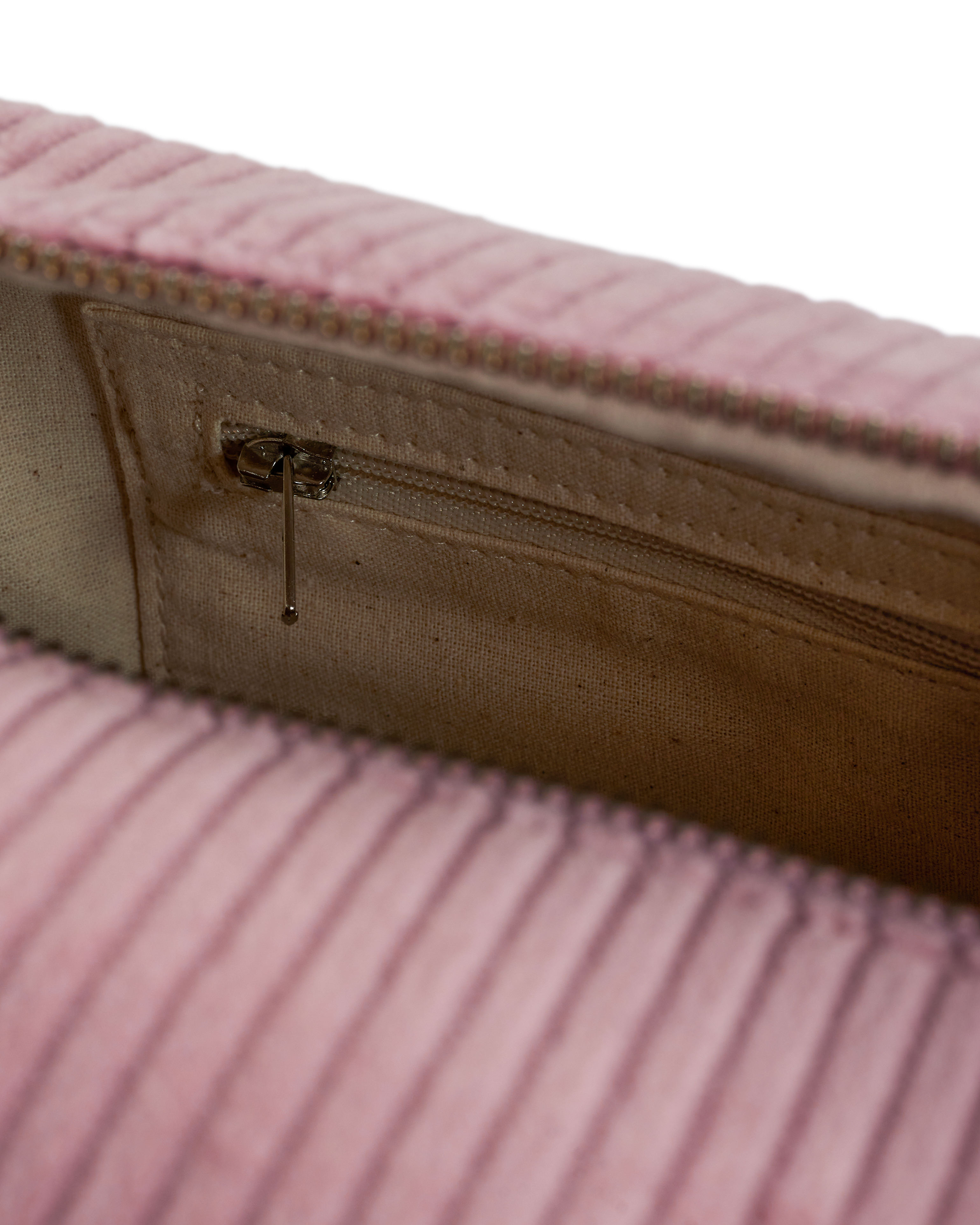 Amundsen Wash Bag Corduroy<br>Klassisk toalettmappe i cordfløyel!
