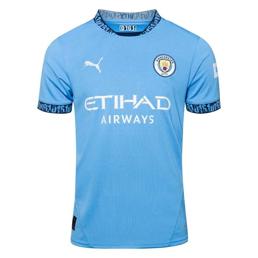 Manchester City Maillot Domicile 2024/25 Enfant