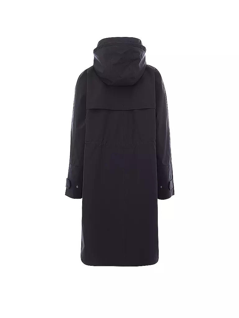 LANGER CHEN Parka KENSOSHA schwarz