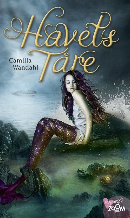 Havets Tåre - Camilla Wandahl - Bog