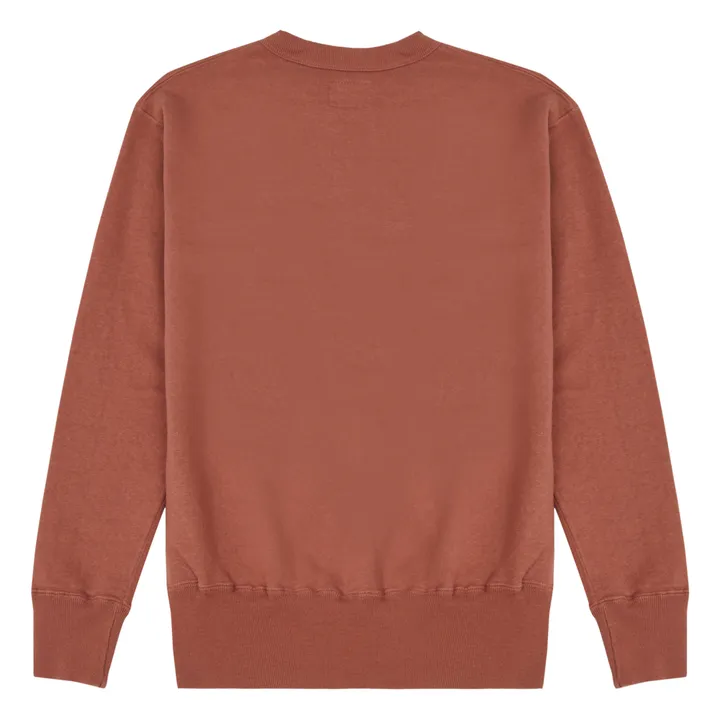 sunray Sweat LANIAKEA Homme | Rouge foncé