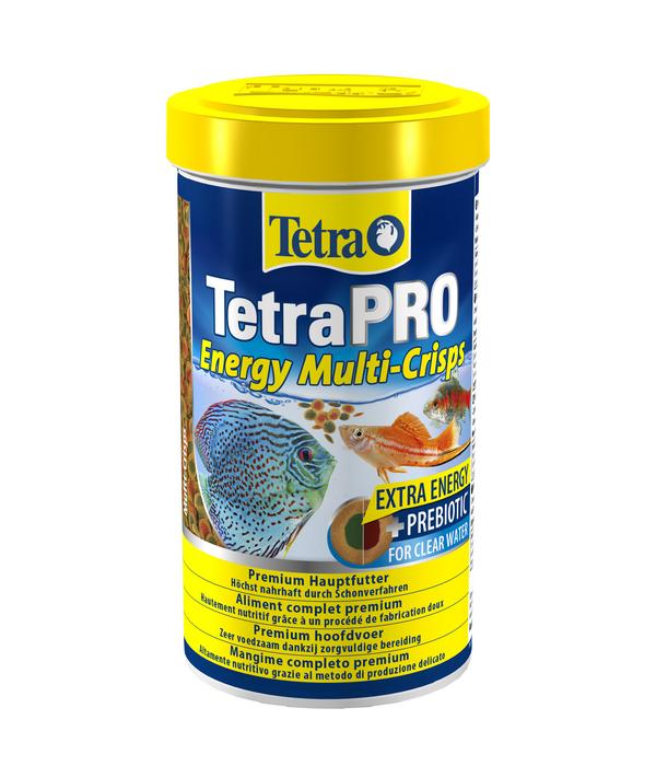 Tetra Fischfutter TetraPro Energy Multi-Crisps