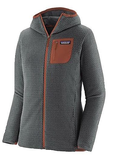 PATAGONIA - POLAIRE WS R1 AIR FULL ZIP