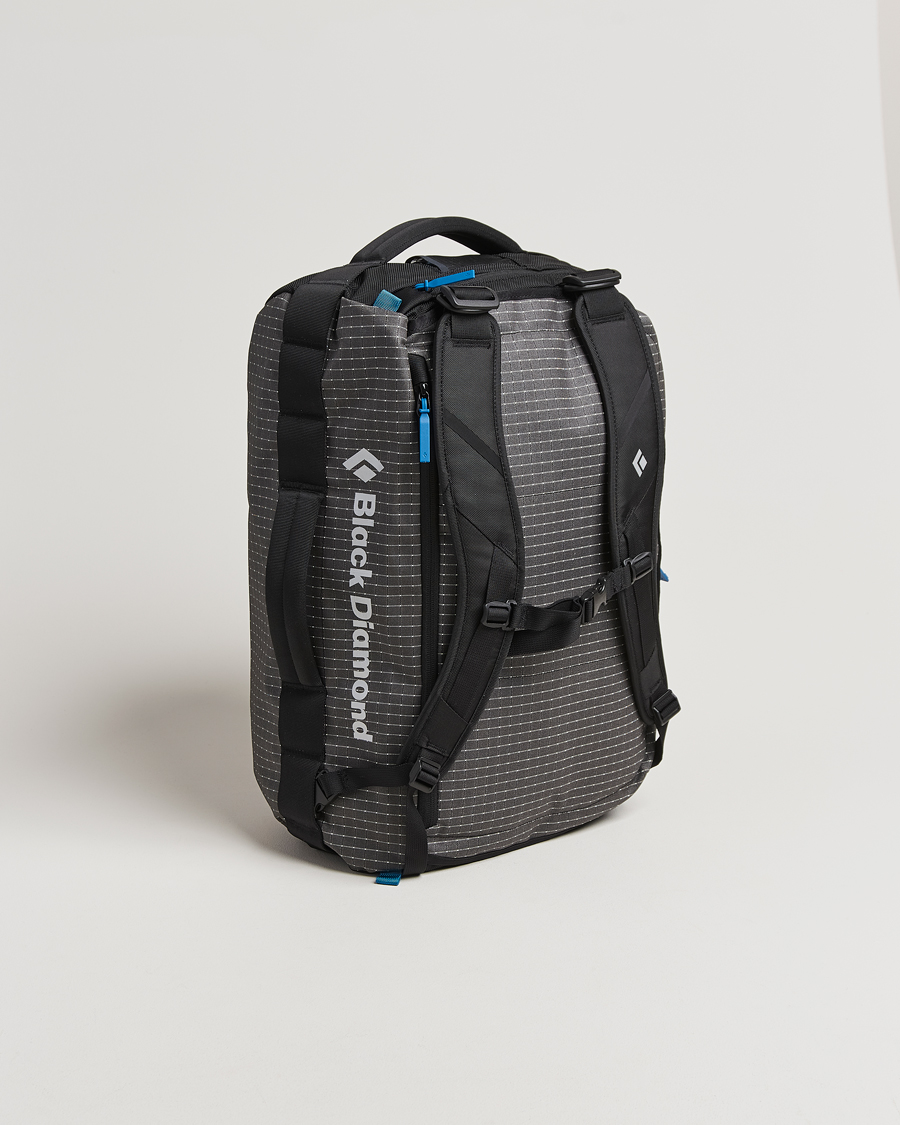 Black Diamond Stonehauler 30L Pro Duffel Black