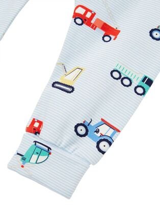 Tom Joule Payton Leggings, Vehiclestripe