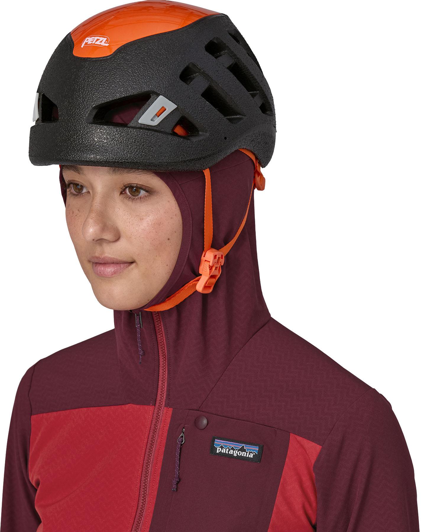 Patagonia R1 CrossStrata Hoody W's