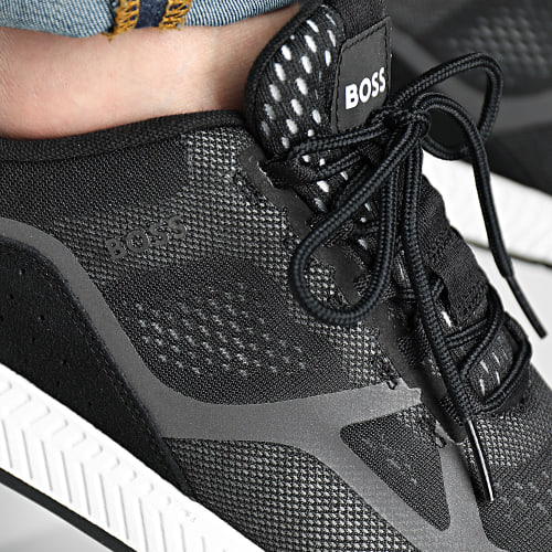 Baskets Titanium Runner 50470622 Black