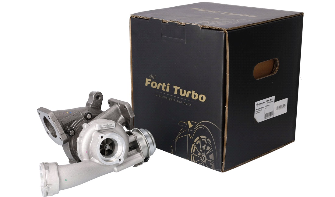 Turbolader