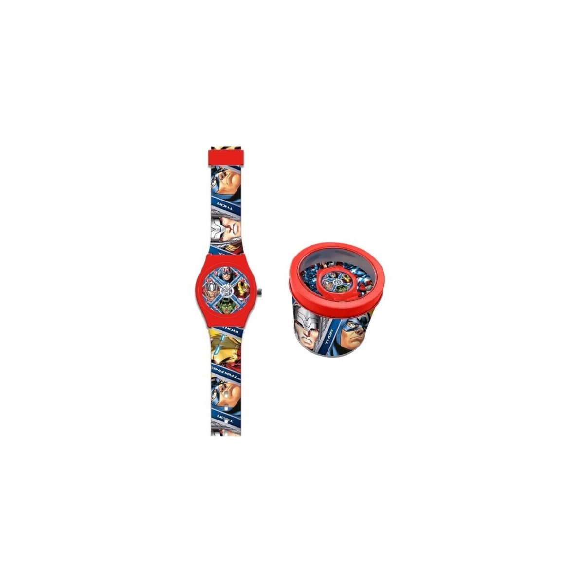 Montre Disney - Avengers