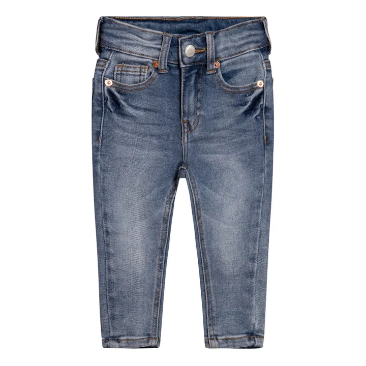 I Dig Denim Jean Coton Bio Bruce | Bleu jean
