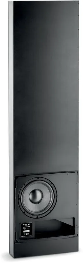 Focal 100 IWSUB8 (la pièce) Caissons de basses encastrables