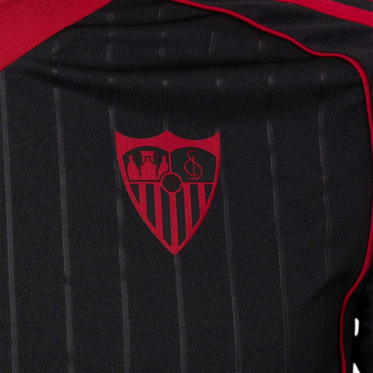 T-Shirt adidas Sevilla FC Terceiro Equipamento 2025-2026 Criança