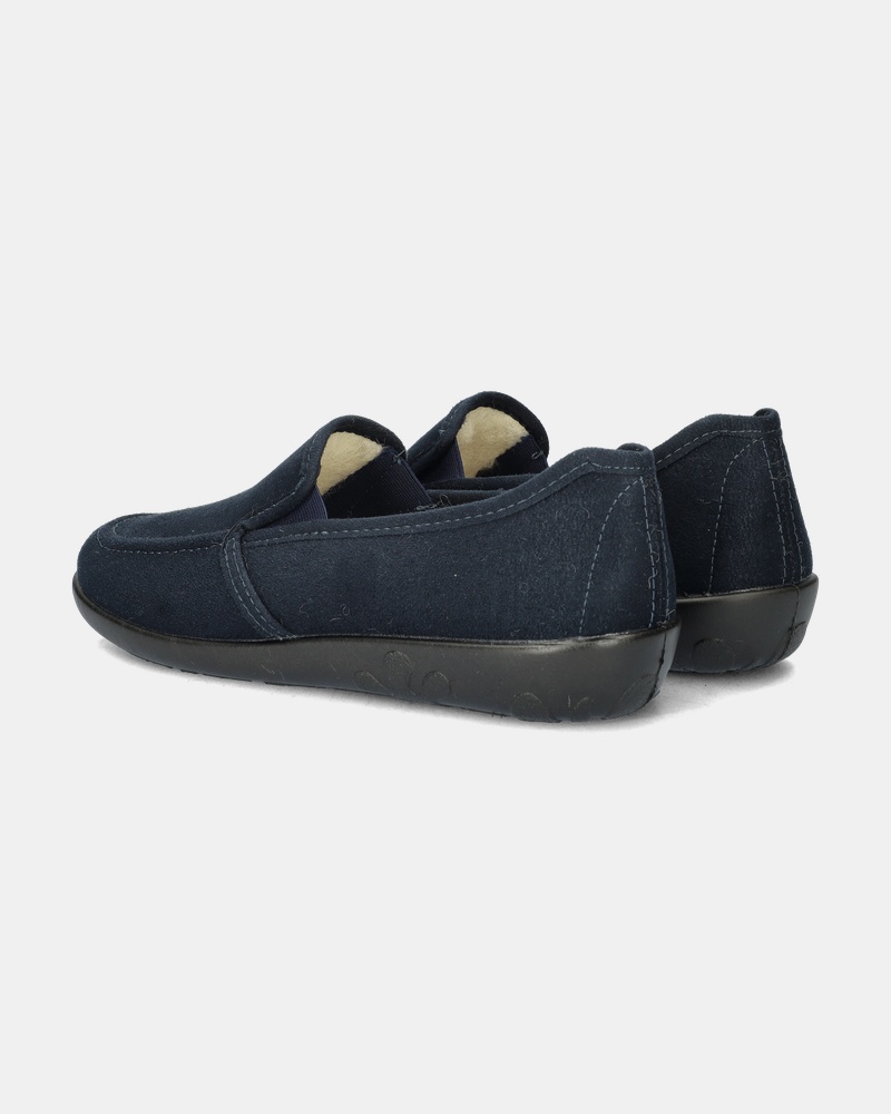 Rohde Pantoffels  - blauw
