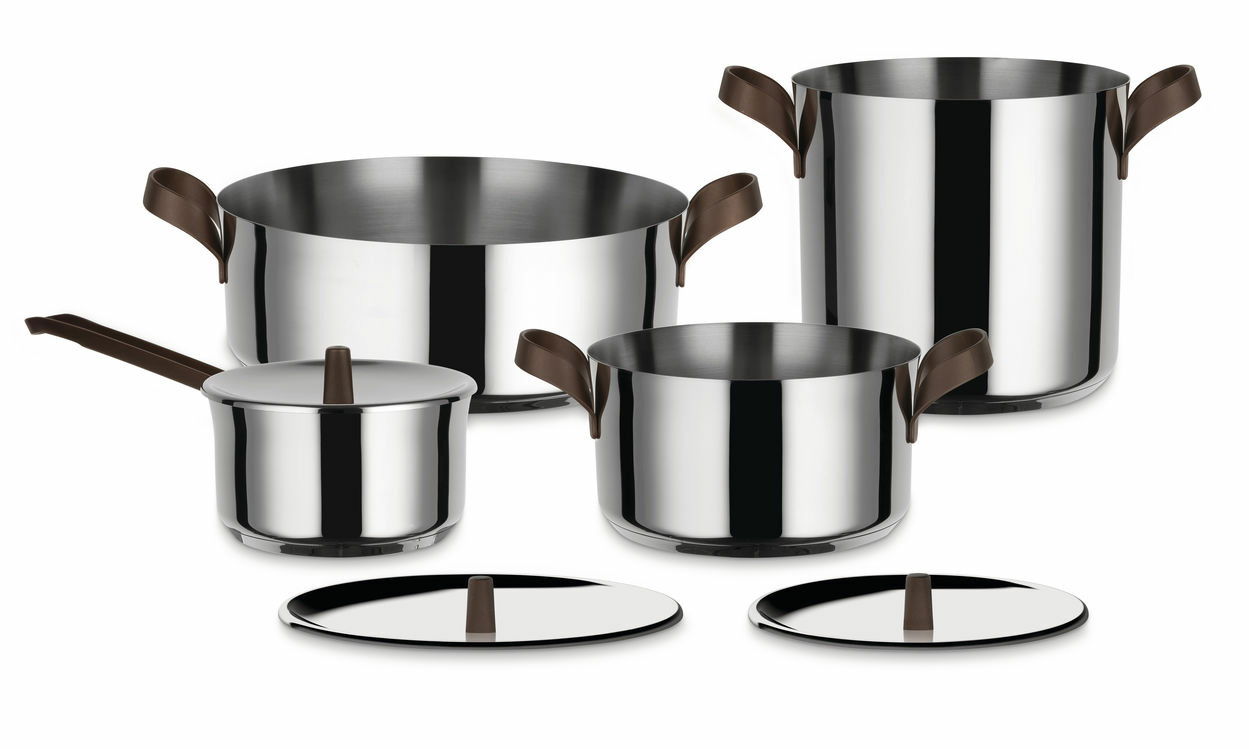 Alessi Topfset 7-tlg. EDO