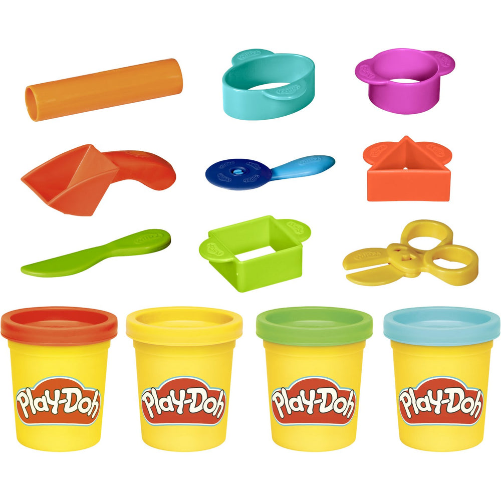 Køb Play-Doh Startpakke