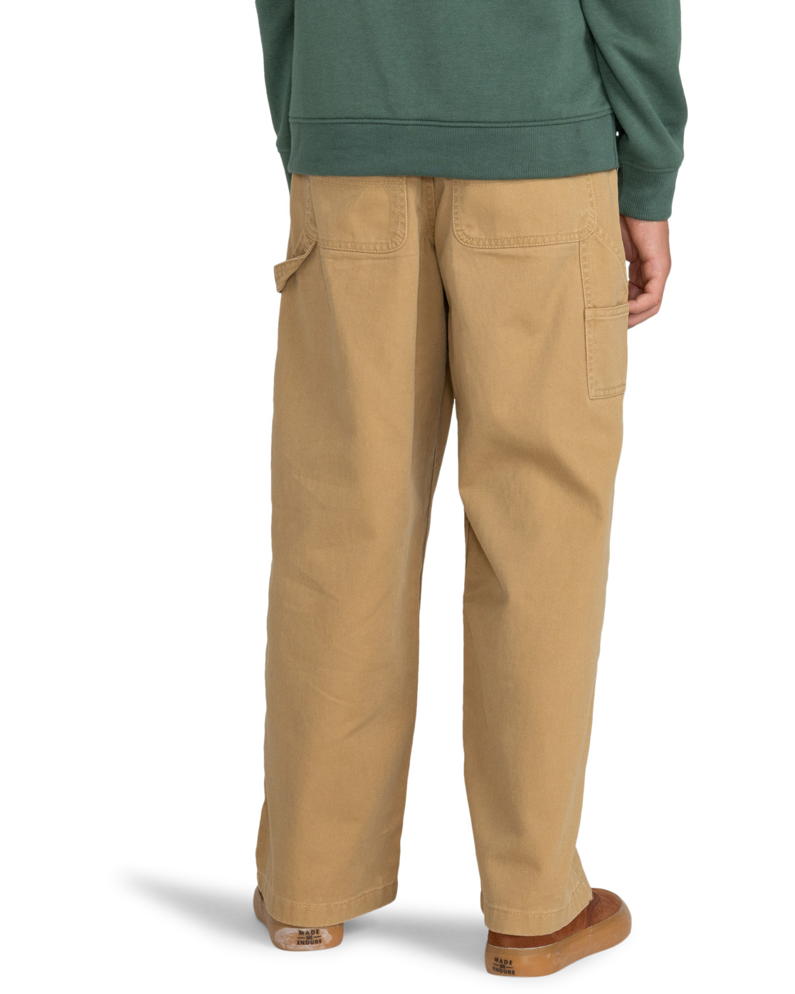 Element Carpenter Twill Pant Youth 8