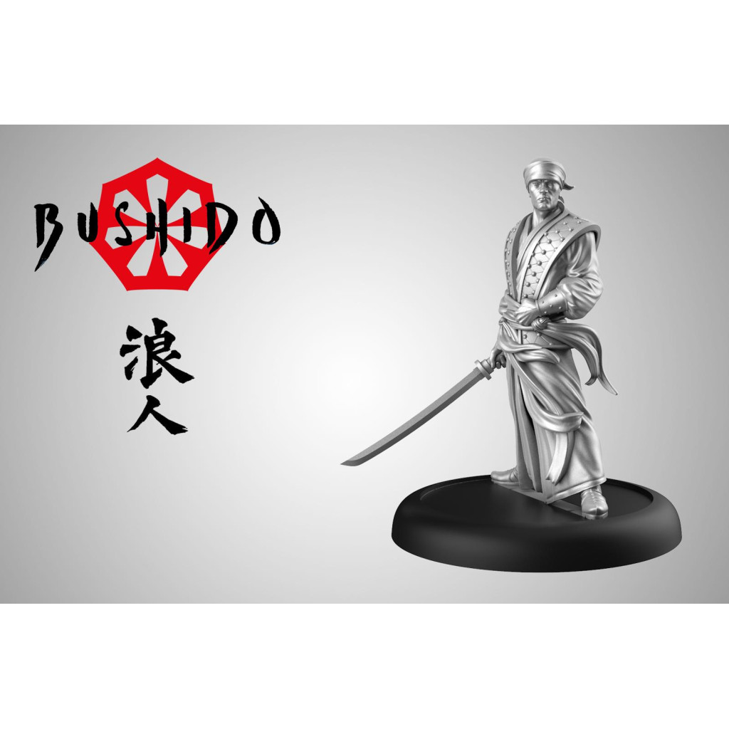 Bushido - Ronin - Tadaoki