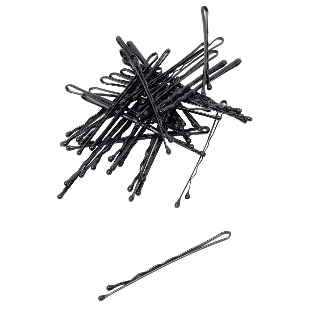 Pince guiche métal noir L6cm x30