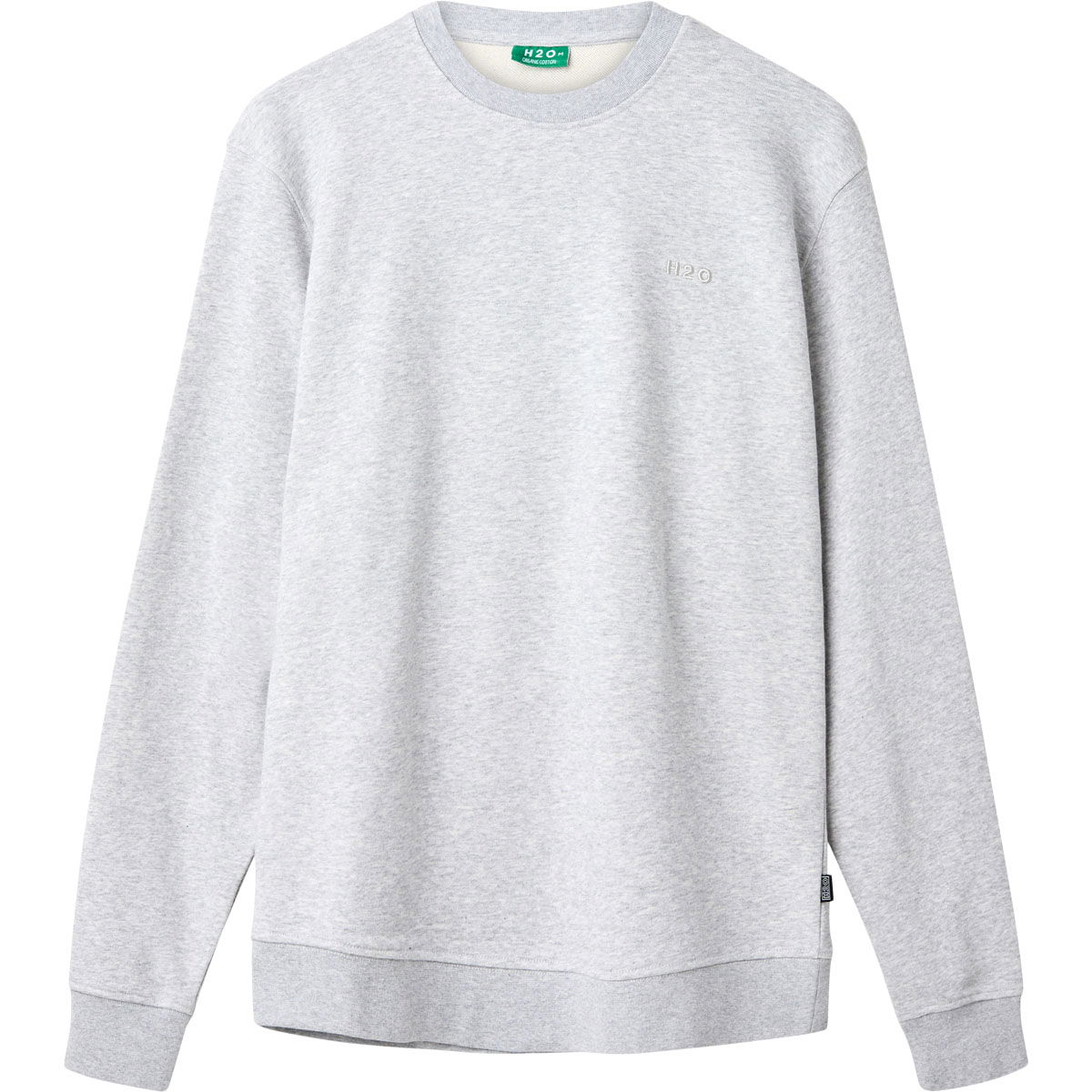 H2O Happy Organic O'neck Sweatshirt