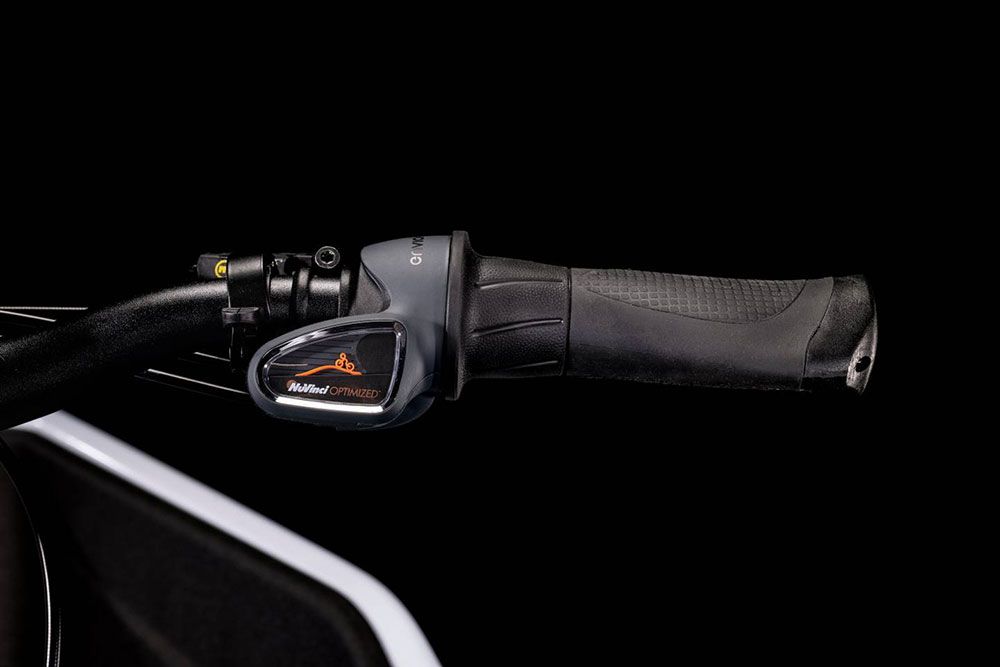 Cube Cargo Hybrid 500 flashwhite´n´black kaufen | Bike-Discount