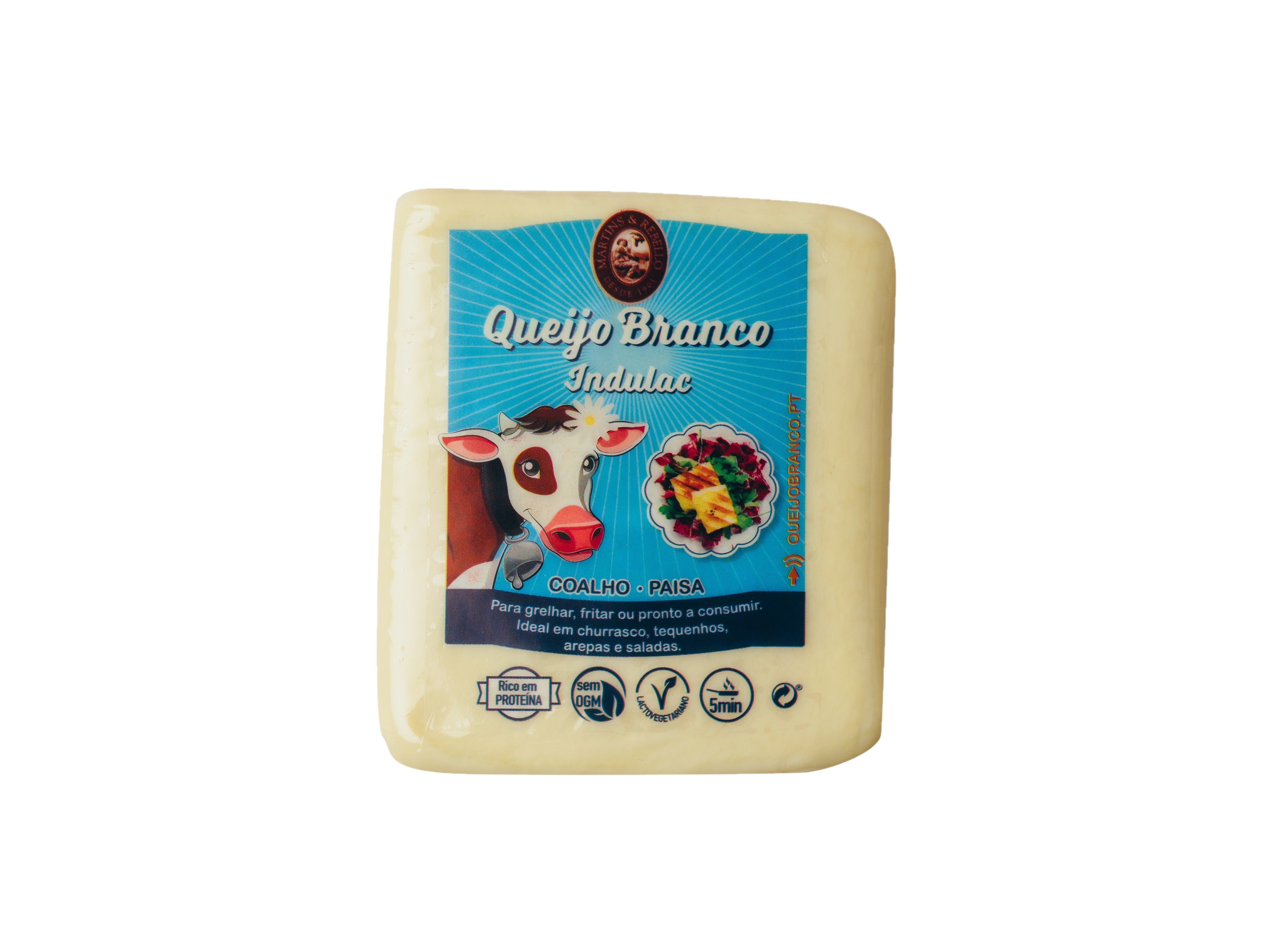 QUEIJO COALHO INDULAC UN