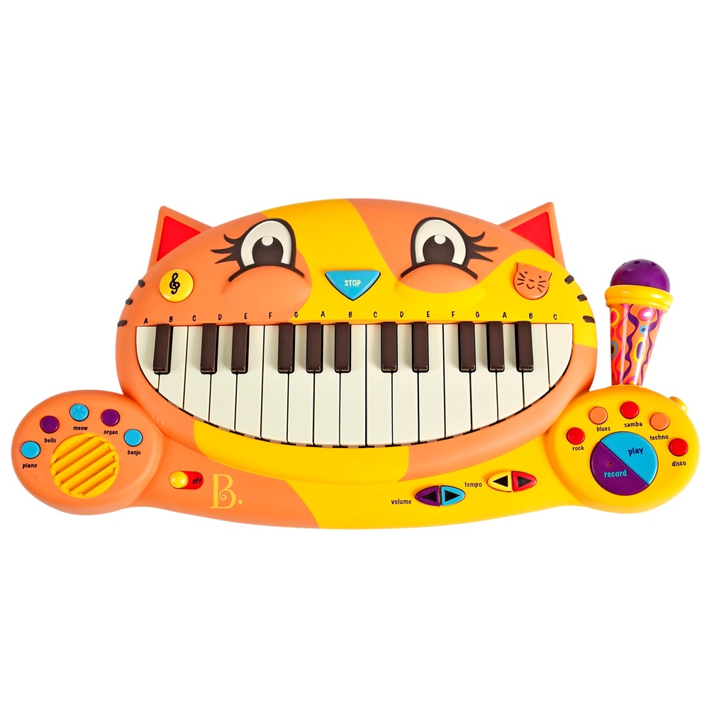 B. Toys Meowsic Keyboard