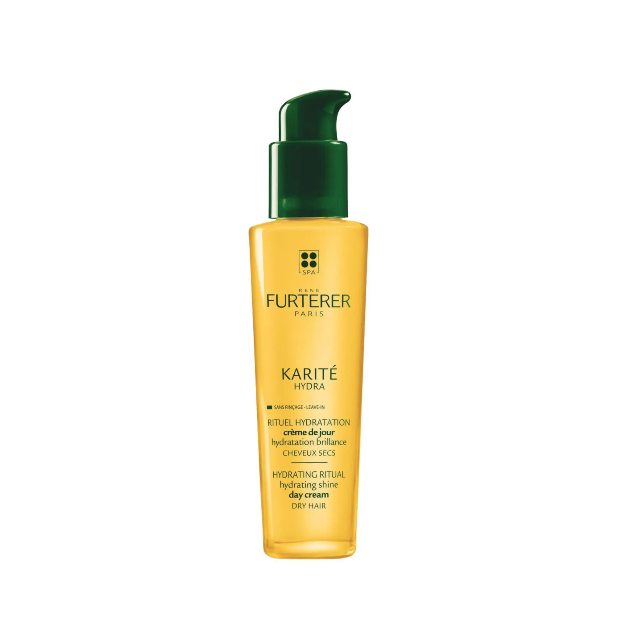 Rene Furterer - Karité Hydra Crème de Jour Hydratation 100ml -