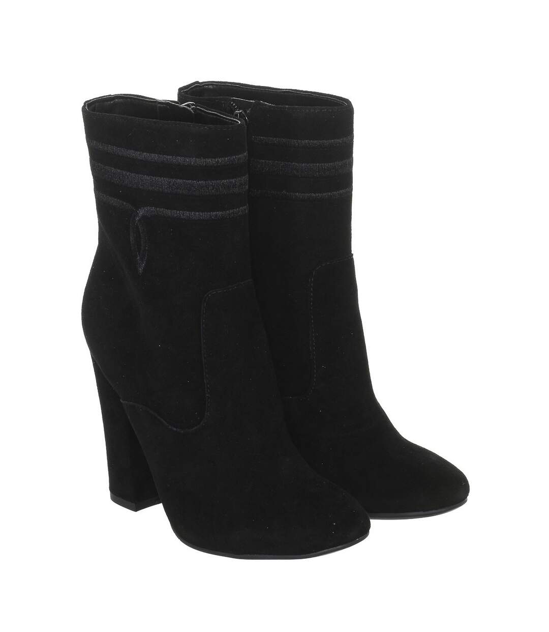 Heel ankle boots FLLU23SUE10