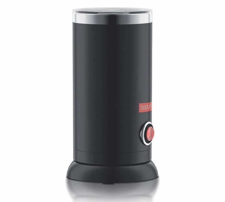 Mousseur à lait électrique Bistro Noir mat - 11870-01EURO - BODUM