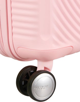 American Tourister Soundbox Mini Koffert 22L, Pastel Pink
