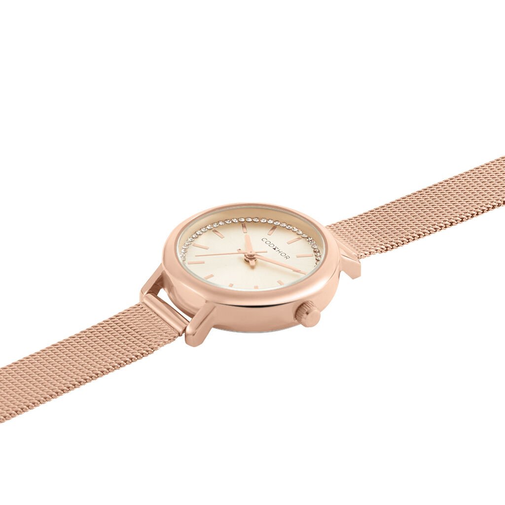 Montre Codhor Nerine Rose