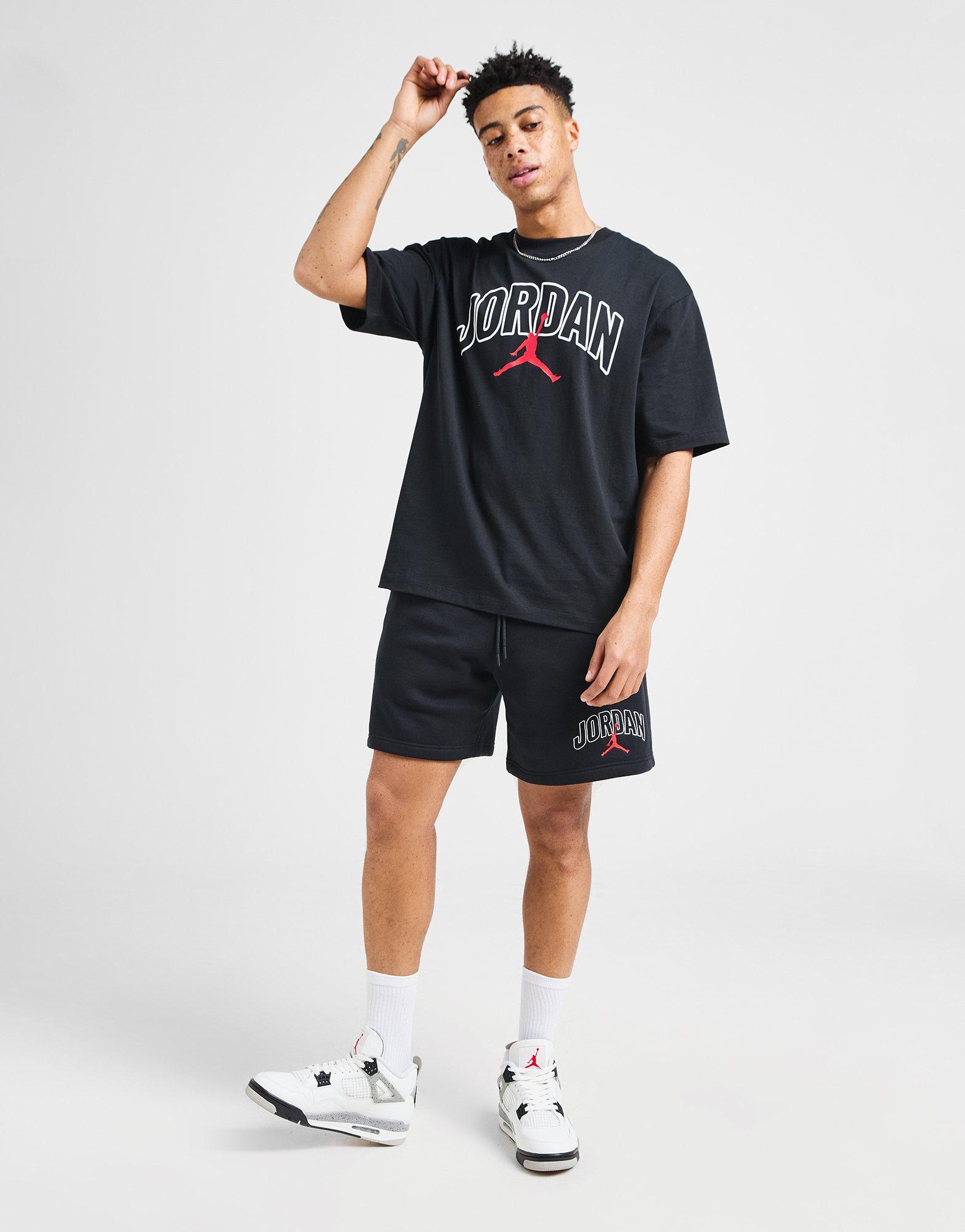 Jordan T-shirt Varsity