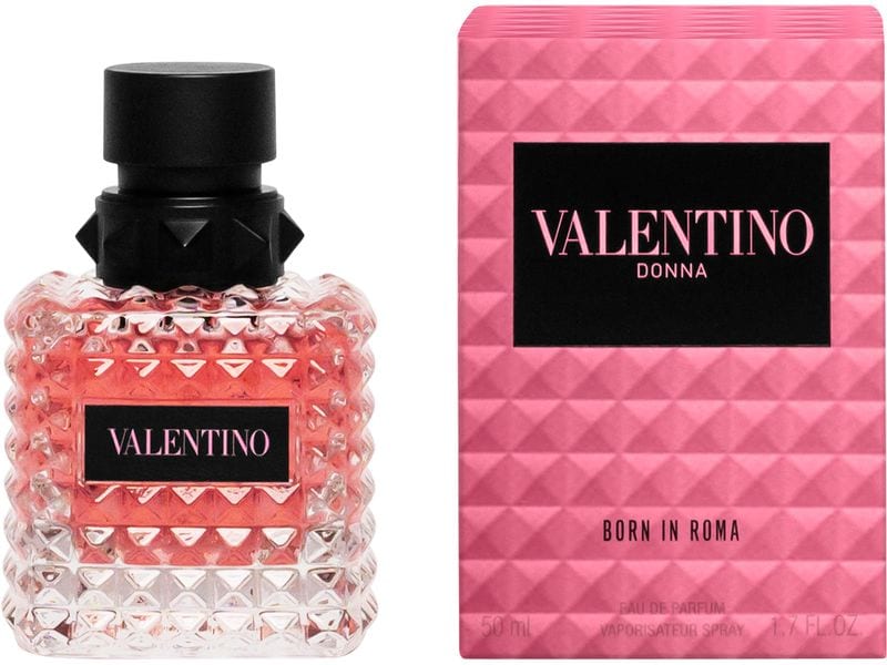 Valentino Eau de Parfum Donna Born in Roma 50 ml Orientalisch, holziger Damenduft