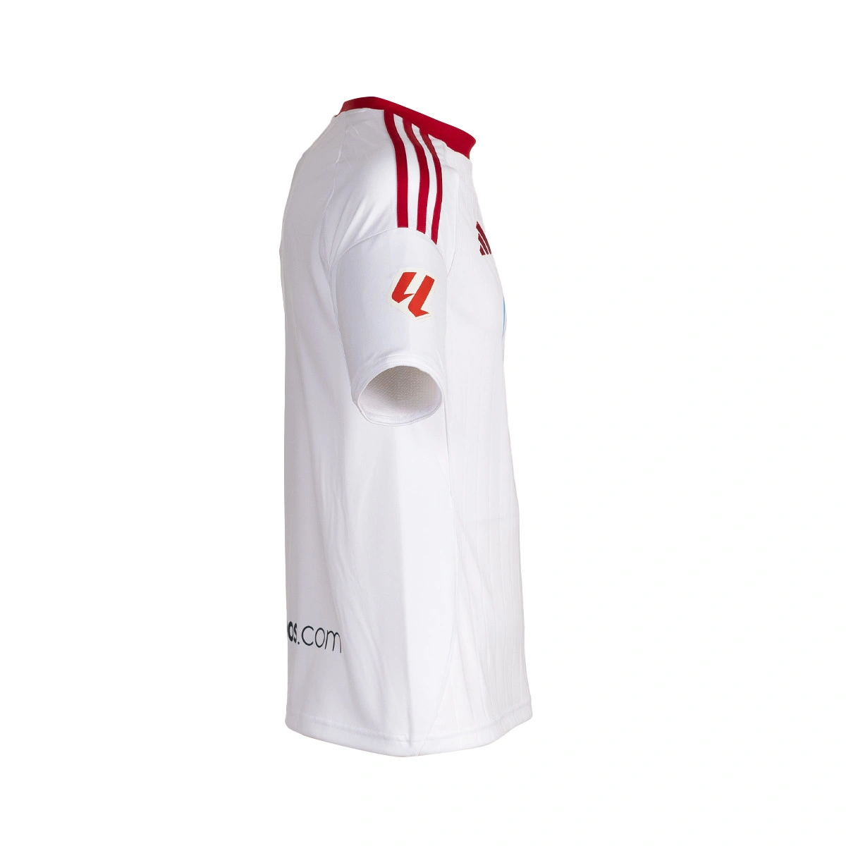T-Shirt adidas Sevilla FC Primeiro Equipamento 2025-2026 Criança