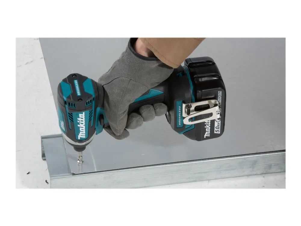 Makita DTD154Z - Støddriver - 18 V - SOLO