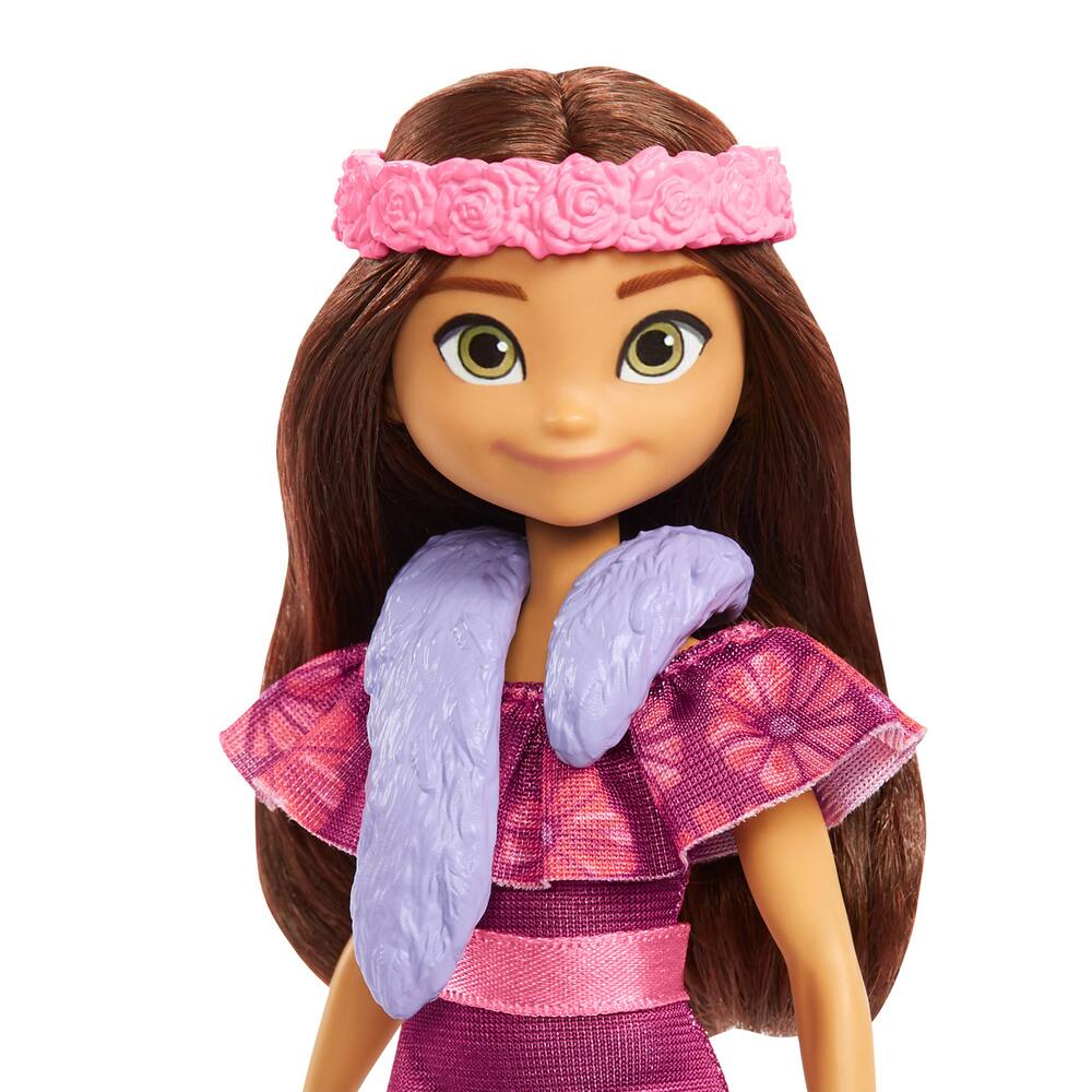COFFRET POUPEE SPIRIT CHAMBRE DE LUCKY ET ACCESSOIRES - L'INDOMPTABLE