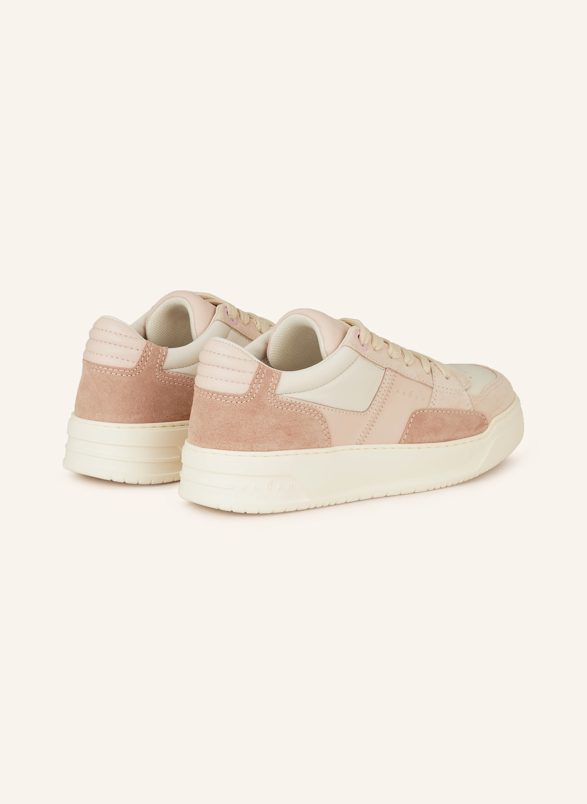 HOGAN Sneaker H667 ALLACCIATO