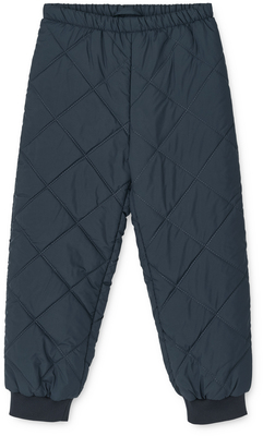 LIEWOOD Zella Termosett, Classic Navy Multi Mix