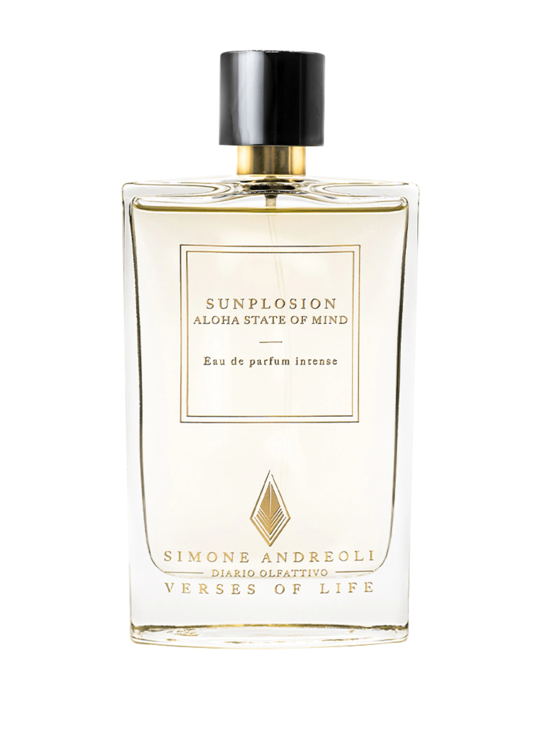 SIMONE ANDREOLI SUNPLOSION