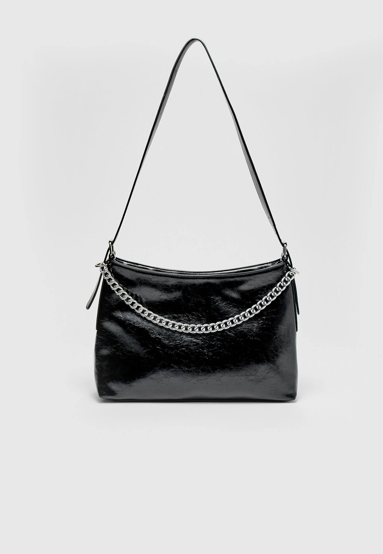 Bolsa de ombro maxi