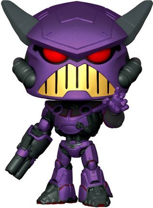 Figurine POP Figurine Zurg  Lightyear